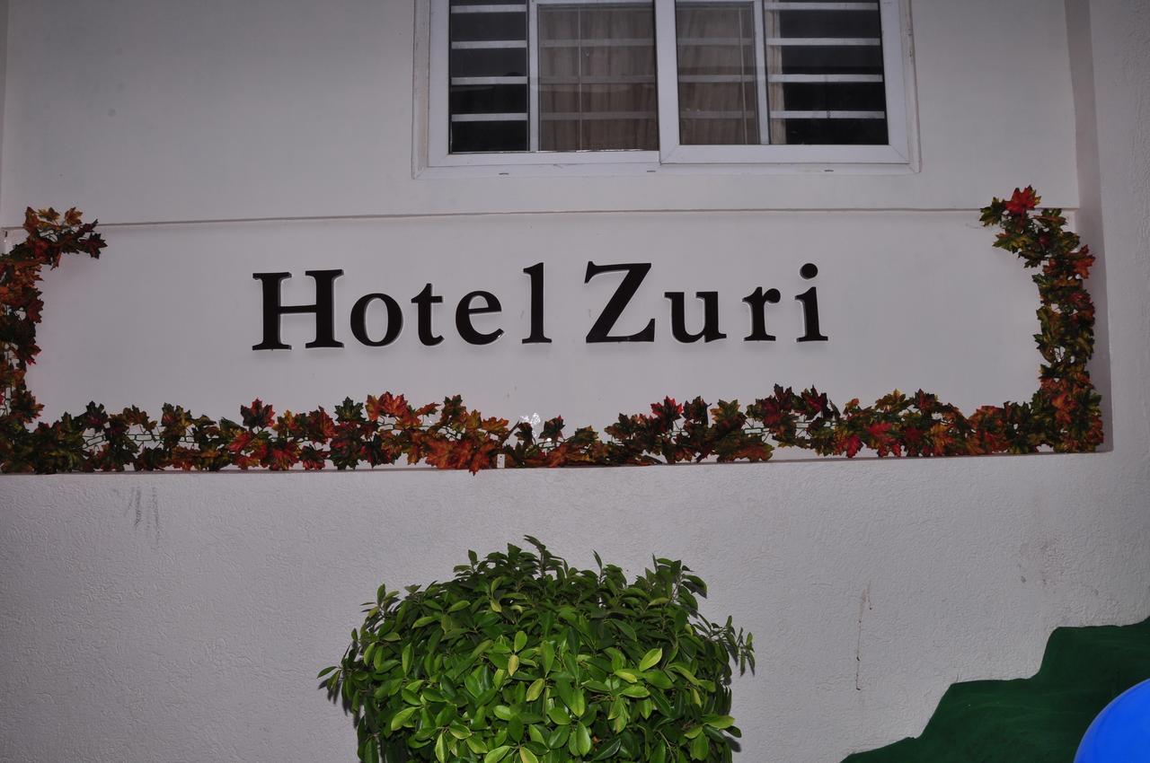 Hotel Zuri Guntūr Εξωτερικό φωτογραφία