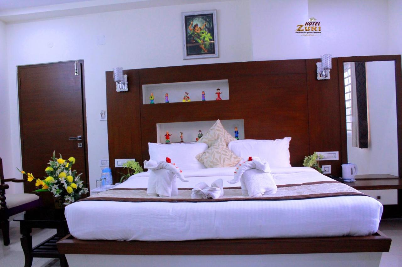 Hotel Zuri Guntūr Εξωτερικό φωτογραφία