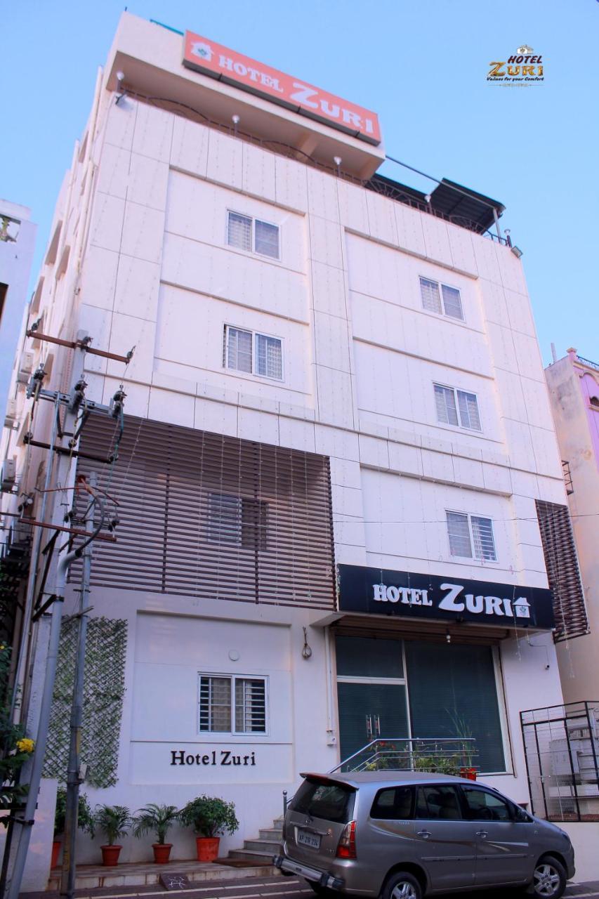 Hotel Zuri Guntūr Εξωτερικό φωτογραφία