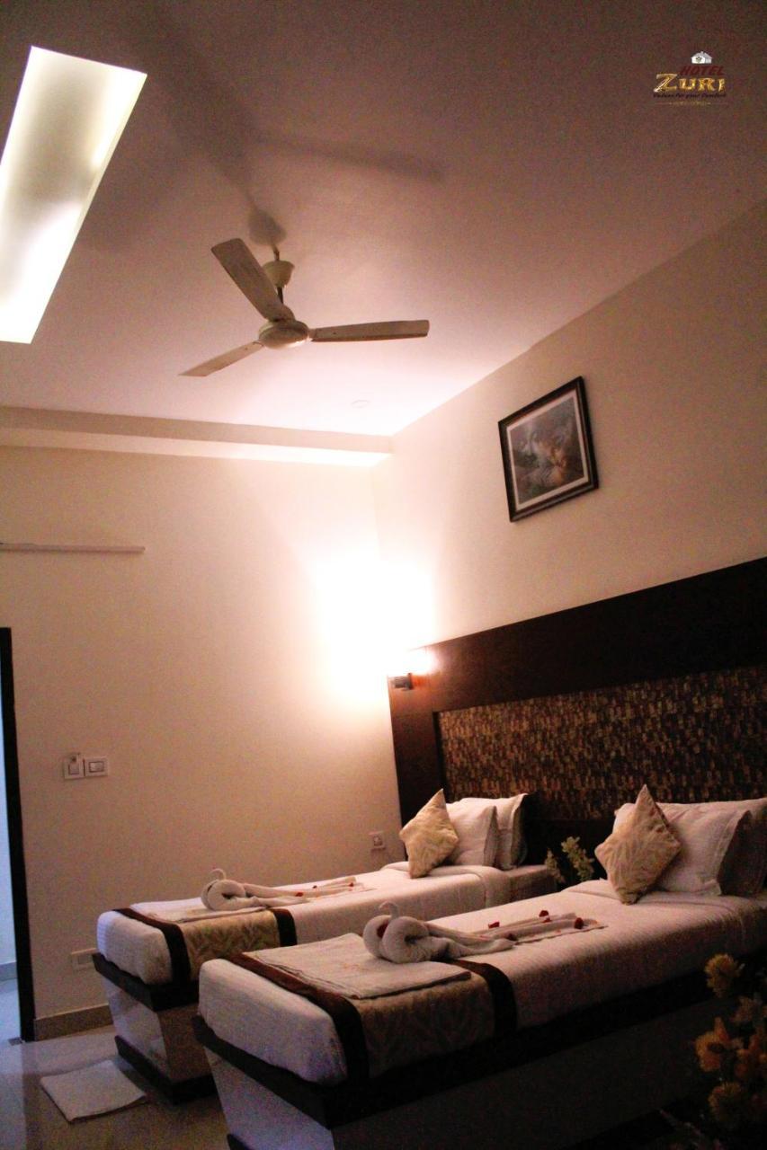 Hotel Zuri Guntūr Εξωτερικό φωτογραφία