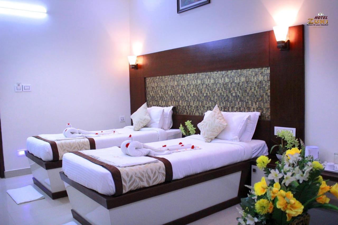 Hotel Zuri Guntūr Εξωτερικό φωτογραφία