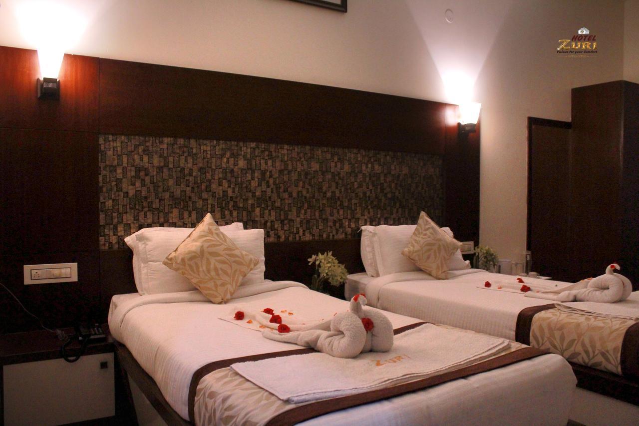 Hotel Zuri Guntūr Εξωτερικό φωτογραφία