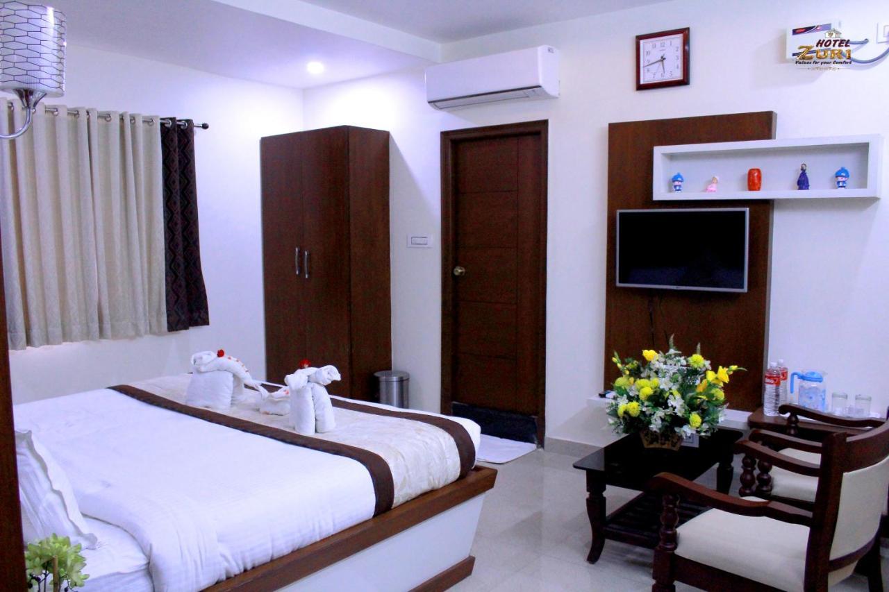 Hotel Zuri Guntūr Εξωτερικό φωτογραφία
