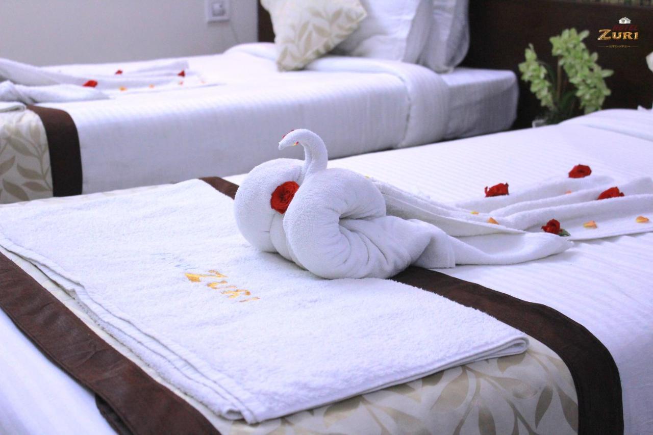 Hotel Zuri Guntūr Εξωτερικό φωτογραφία