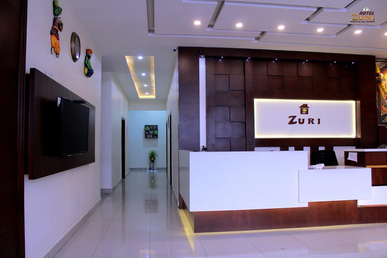Hotel Zuri Guntūr Εξωτερικό φωτογραφία
