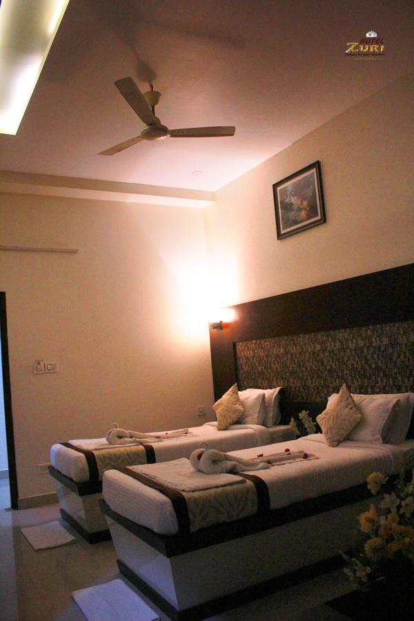 Hotel Zuri Guntūr Εξωτερικό φωτογραφία