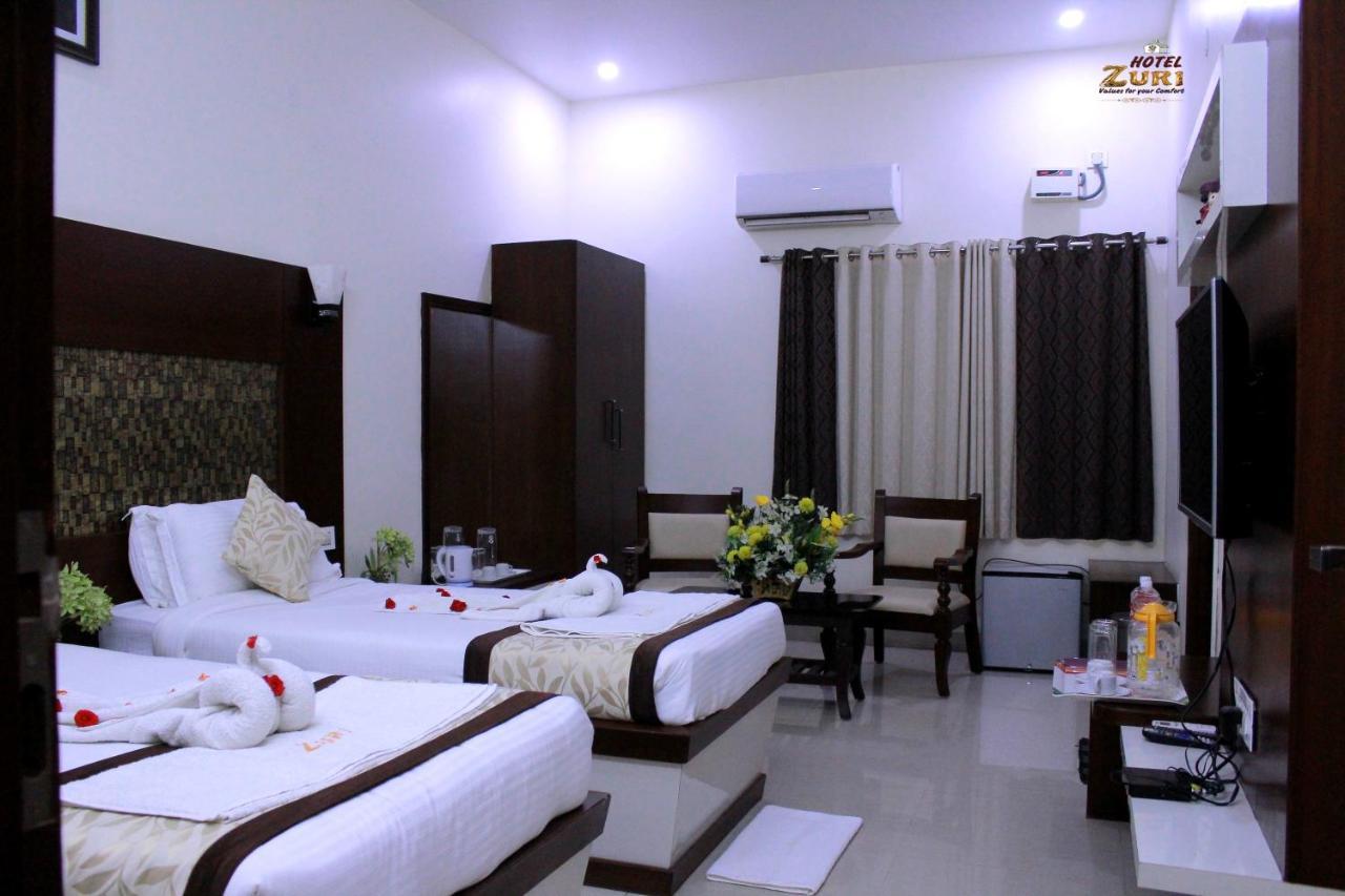 Hotel Zuri Guntūr Εξωτερικό φωτογραφία