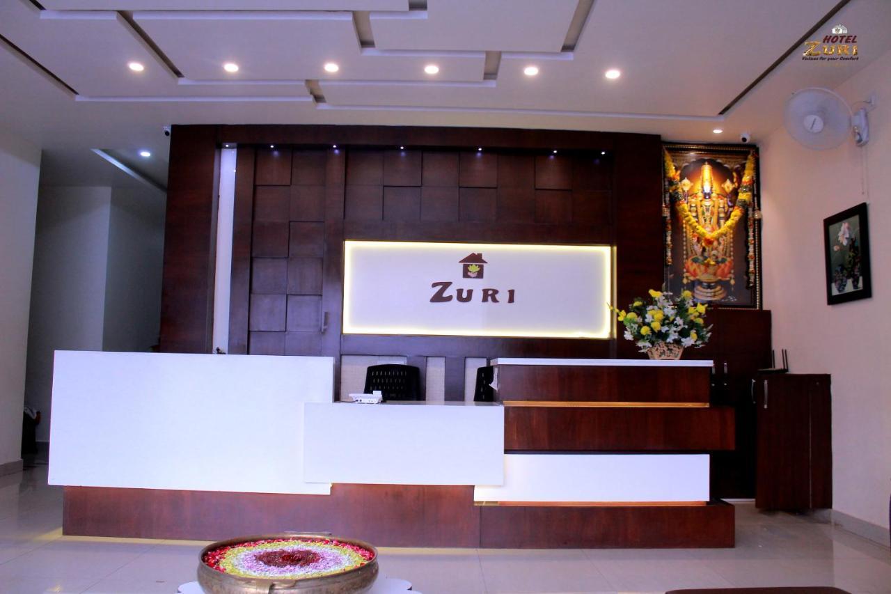 Hotel Zuri Guntūr Εξωτερικό φωτογραφία