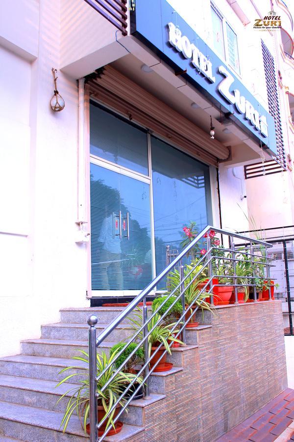 Hotel Zuri Guntūr Εξωτερικό φωτογραφία