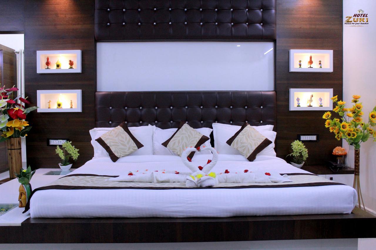 Hotel Zuri Guntūr Εξωτερικό φωτογραφία