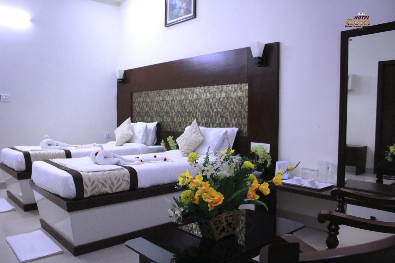 Hotel Zuri Guntūr Εξωτερικό φωτογραφία